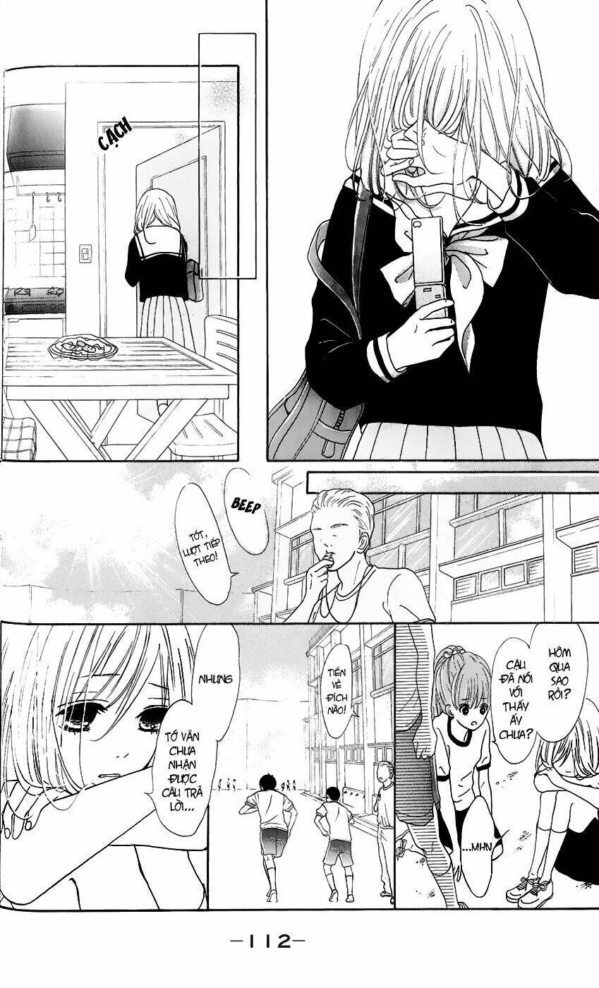 Futari No Table: Chapter 6