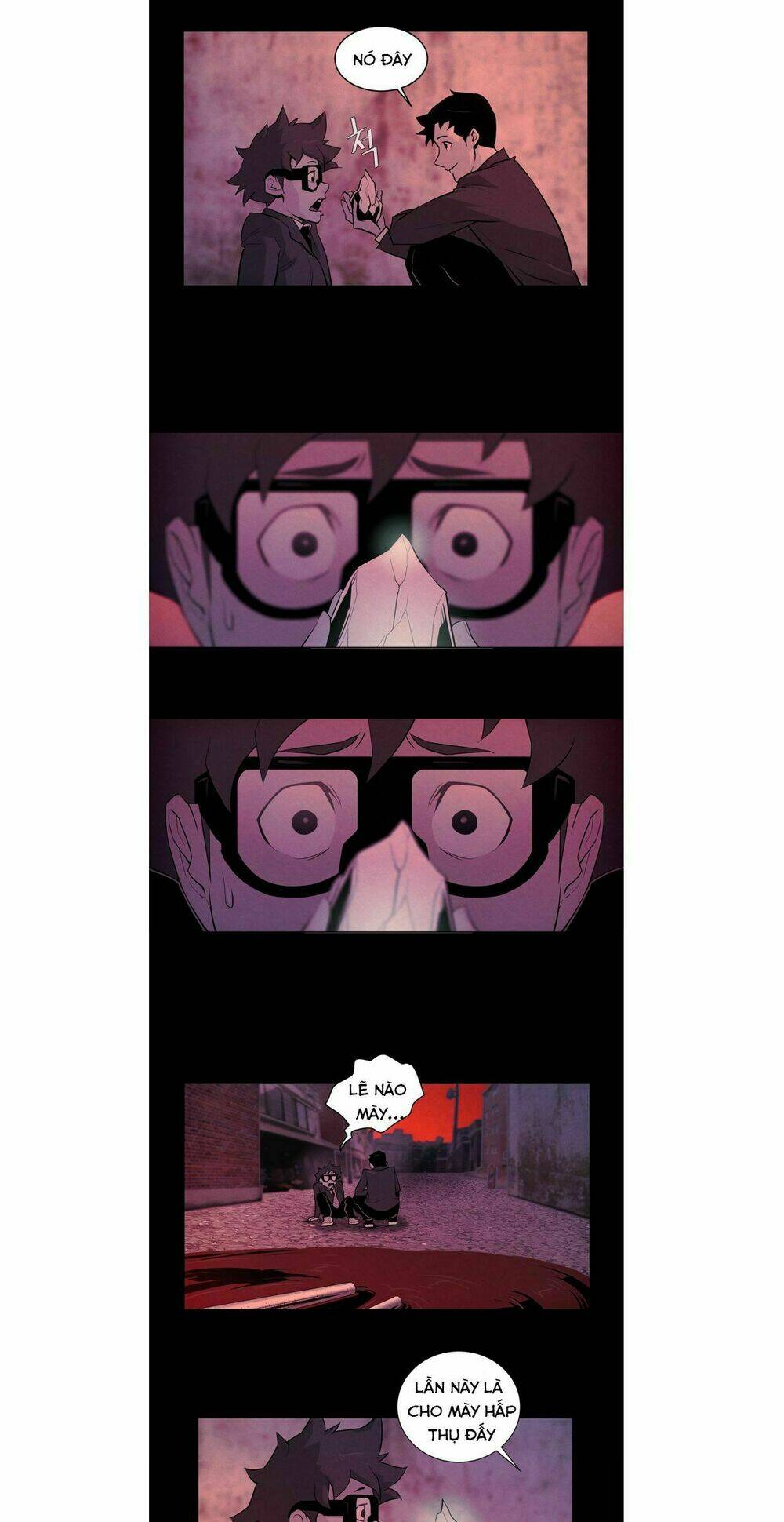 Parasite Queen: Chapter 5