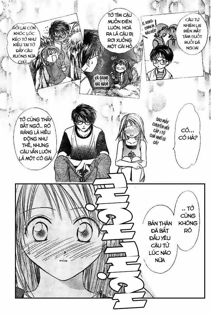 Bạn Trai Đích Thực: Chapter 15