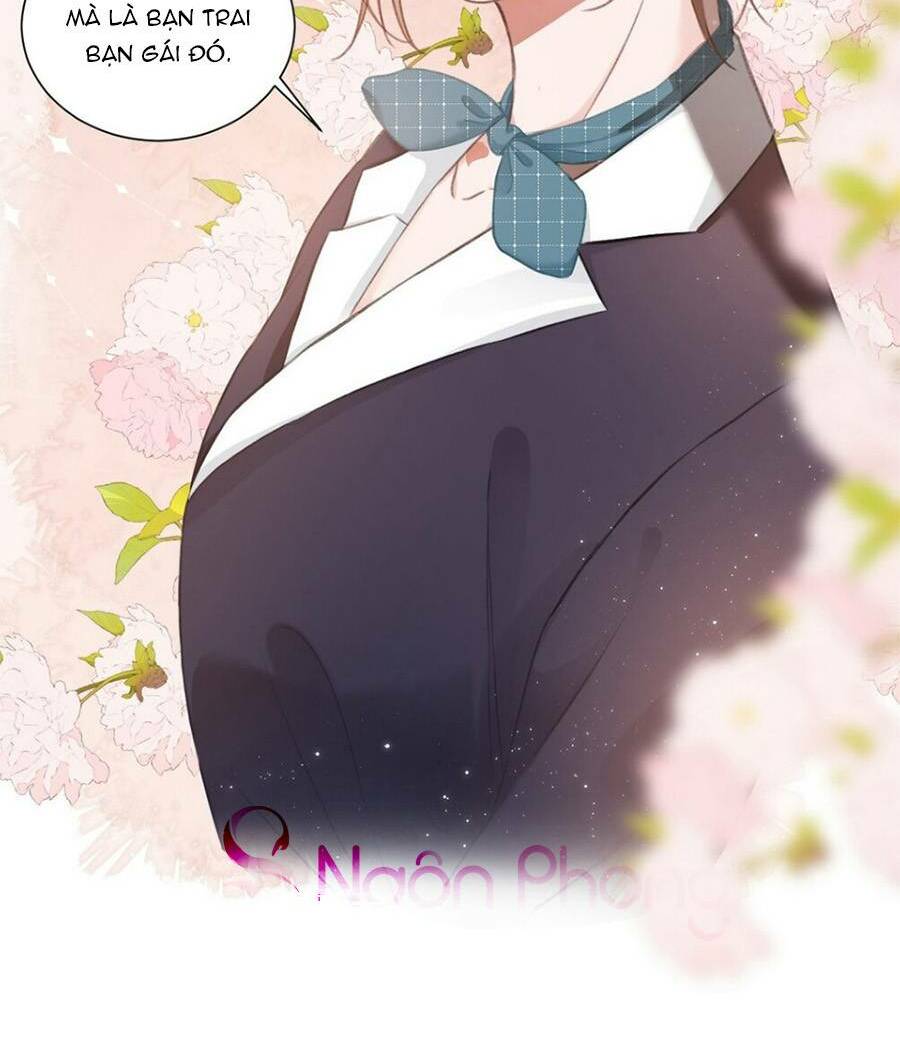 Dĩ Ái Chi Danh: Chapter 11