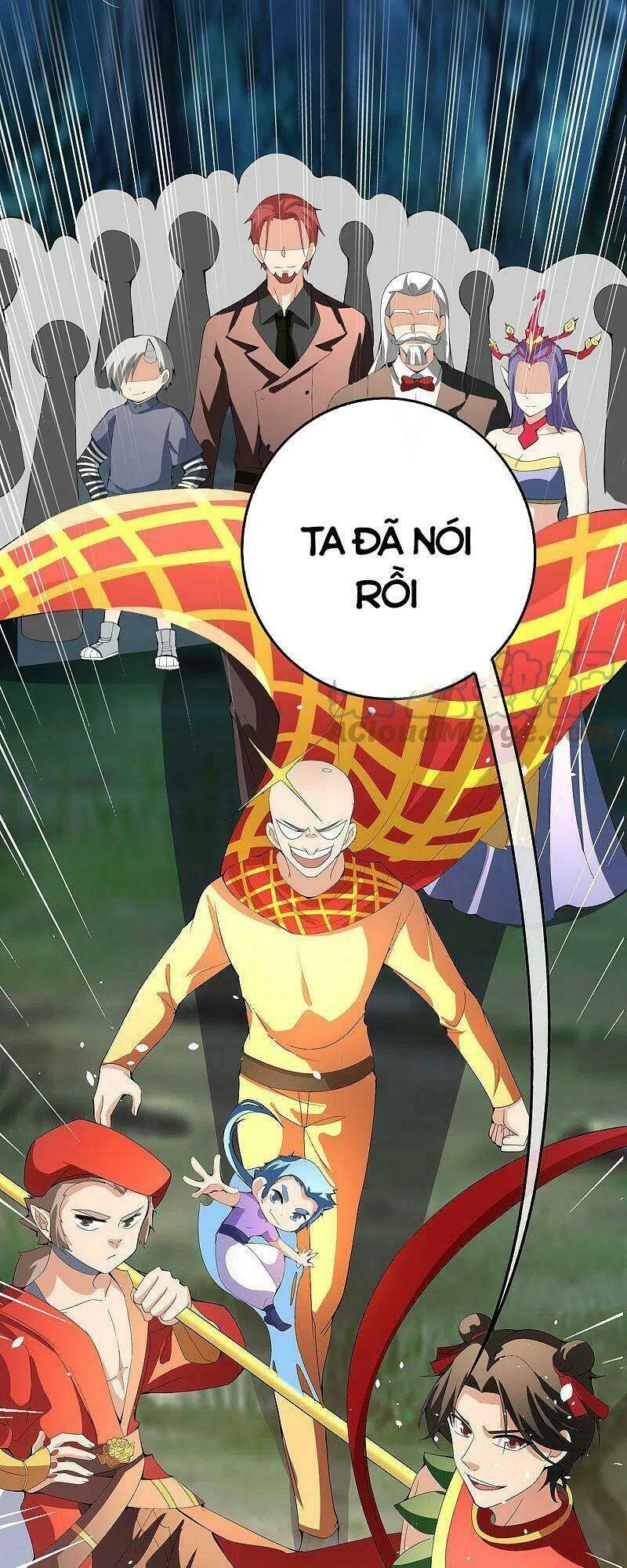 Vòng Bạn Bè Mạnh Nhất Của Tiên Giới: Chapter 166