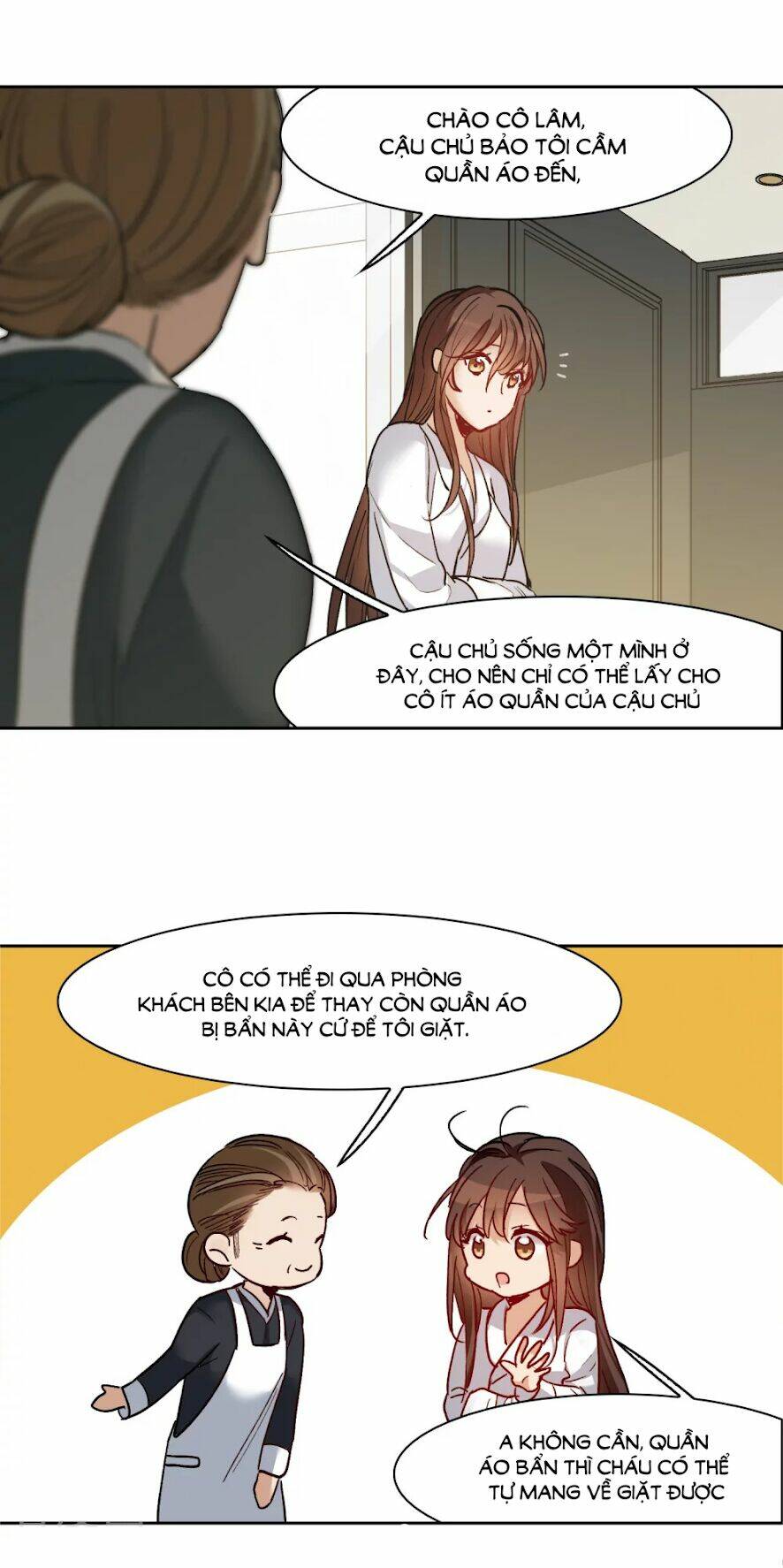 Thế Giới Đệ Nhất Cự Tinh: Chapter 23.2