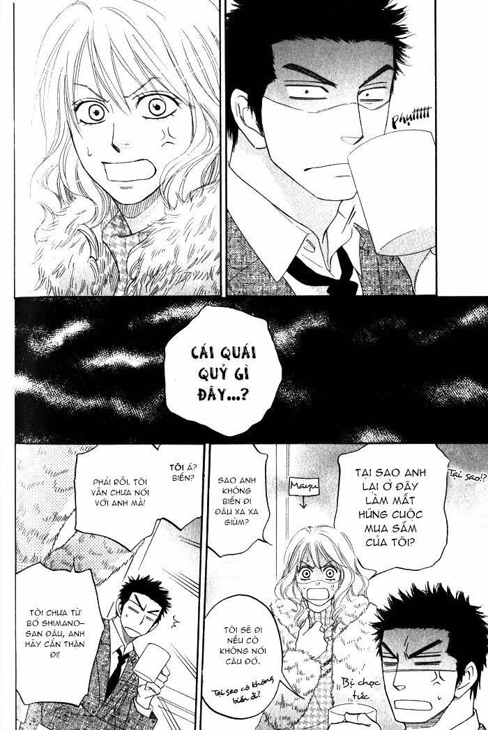 Doushiyoumo Nai Keredo: Chapter 6