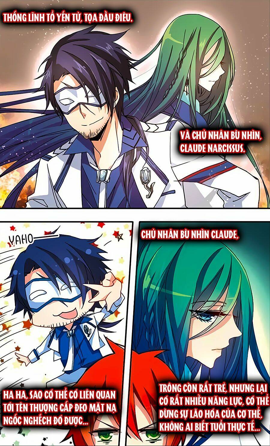 Ám Chi Lạc Ấn: Chapter 36