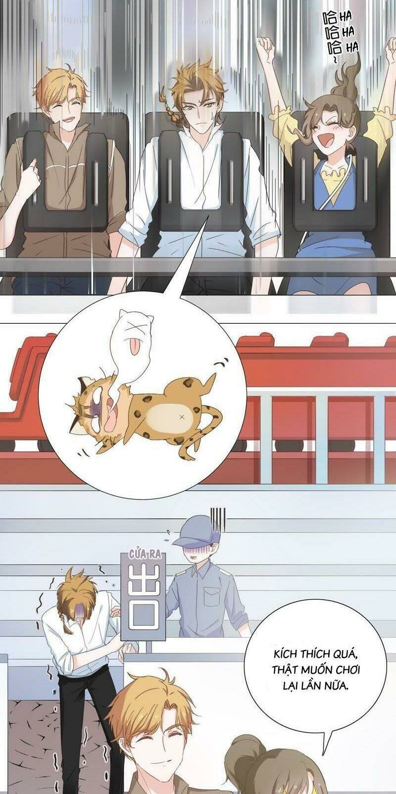 Thập Nhị Hắc Miêu: Chapter 9