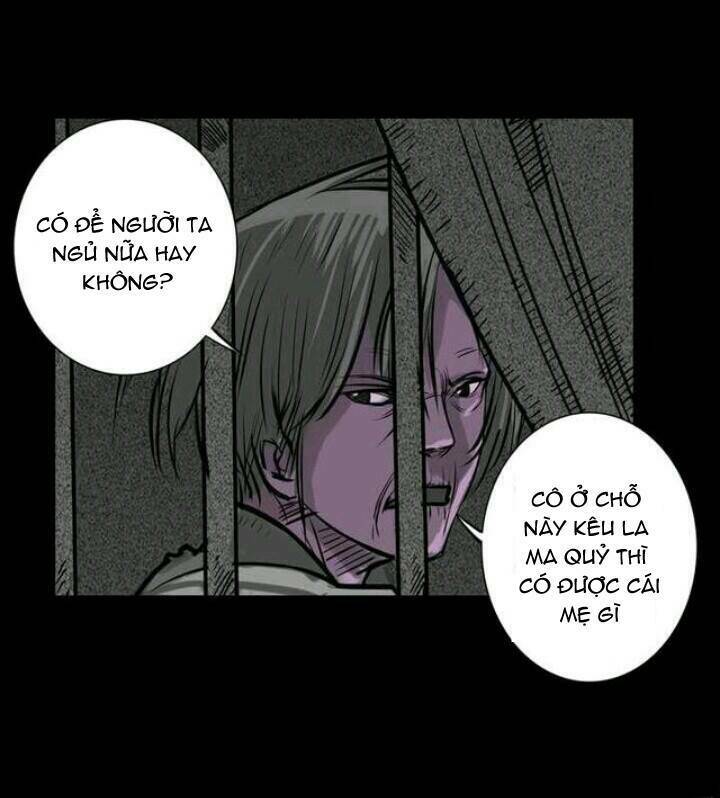 Những Câu Chuyện Kinh Dị Ở Trường Trung Học Tây Lăng: Chapter 14