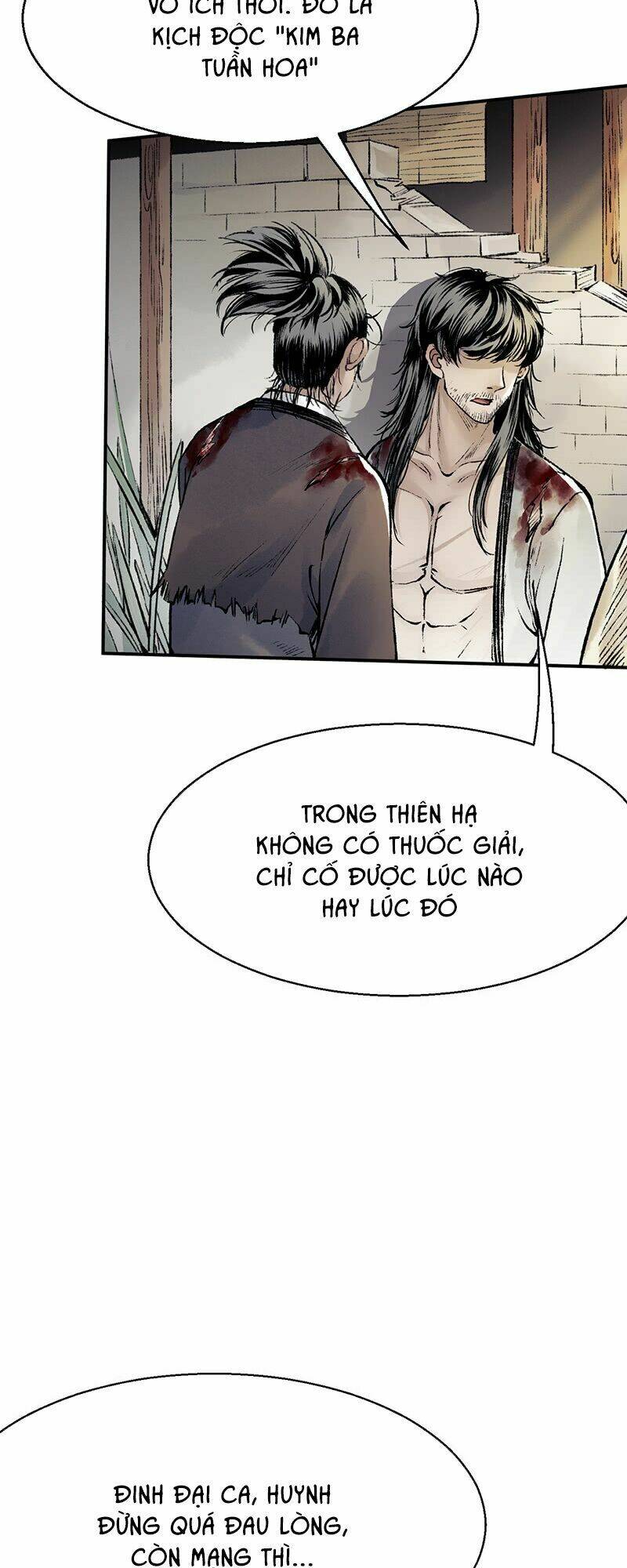 Liên Thành Quyết: Chapter 20