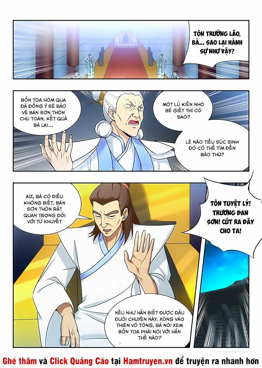 Tối Cường Phản Sáo Lộ Hệ Thống: Chapter 25