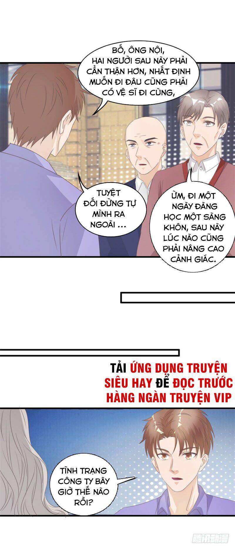 Chung Cực Thấu Thị Nhãn: Chapter 127