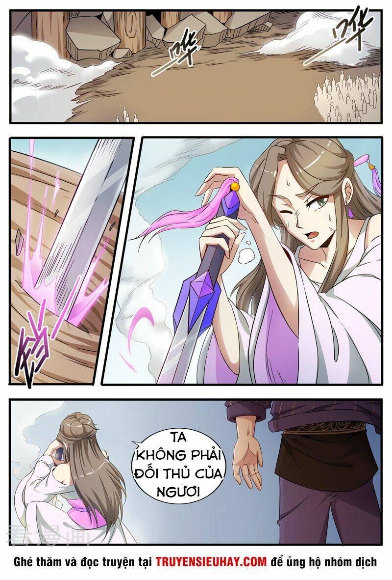 Võ Thần Thiên Hạ: Chapter 78