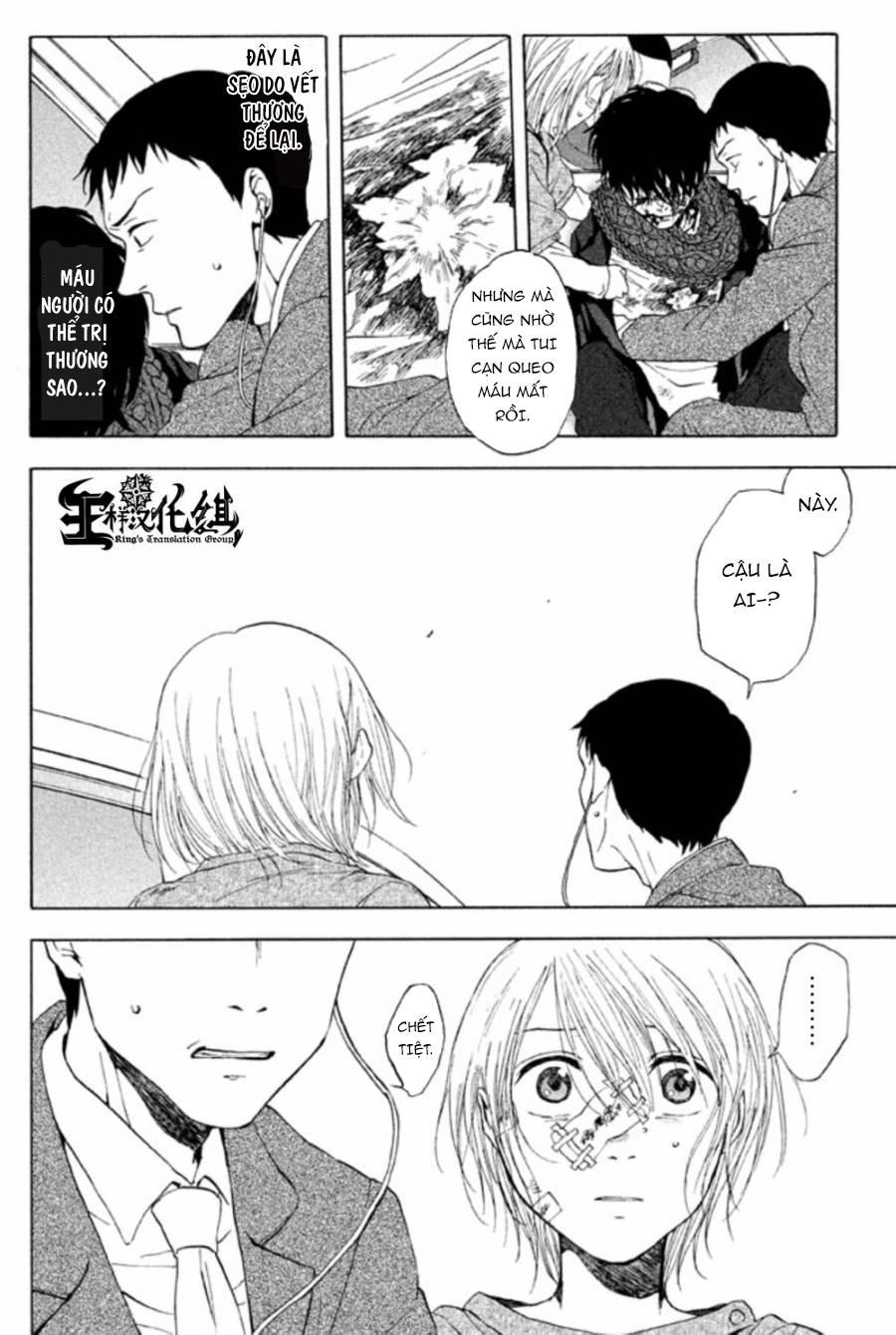 Devil's Line: Chapter 8