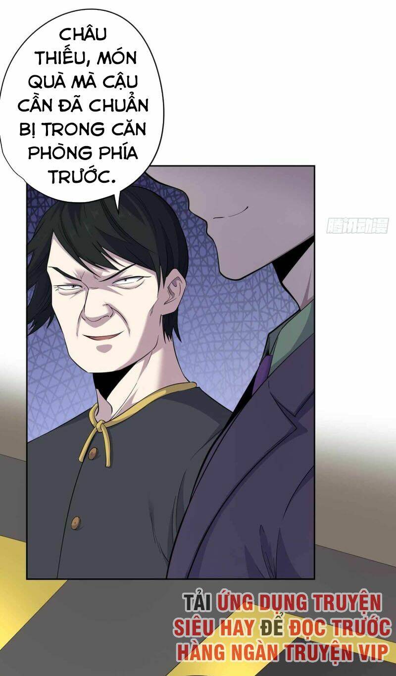 Vương Bài Thần Y: Chapter 33