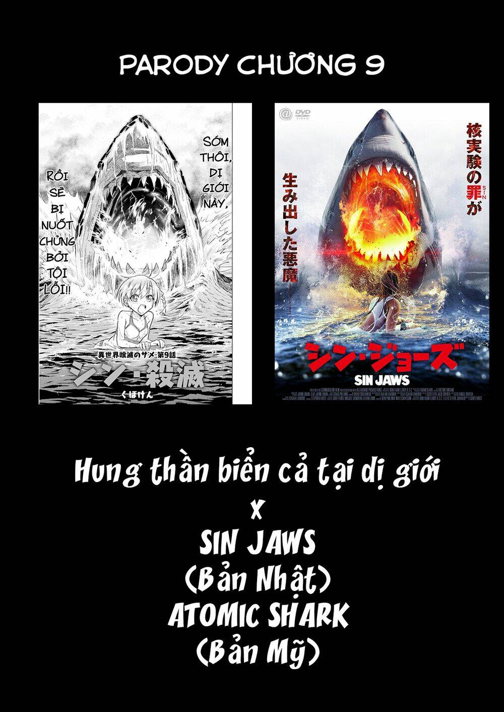 Hung Thần Biển Cả Tại Dị Giới.: Chapter 9