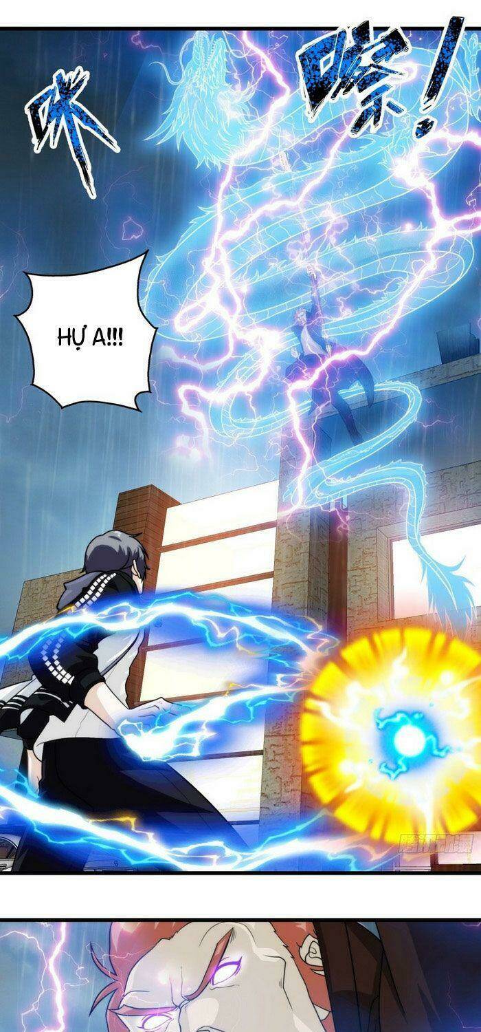 Ta Tu Linh Mạch Ở Hoa Hạ: Chapter 18