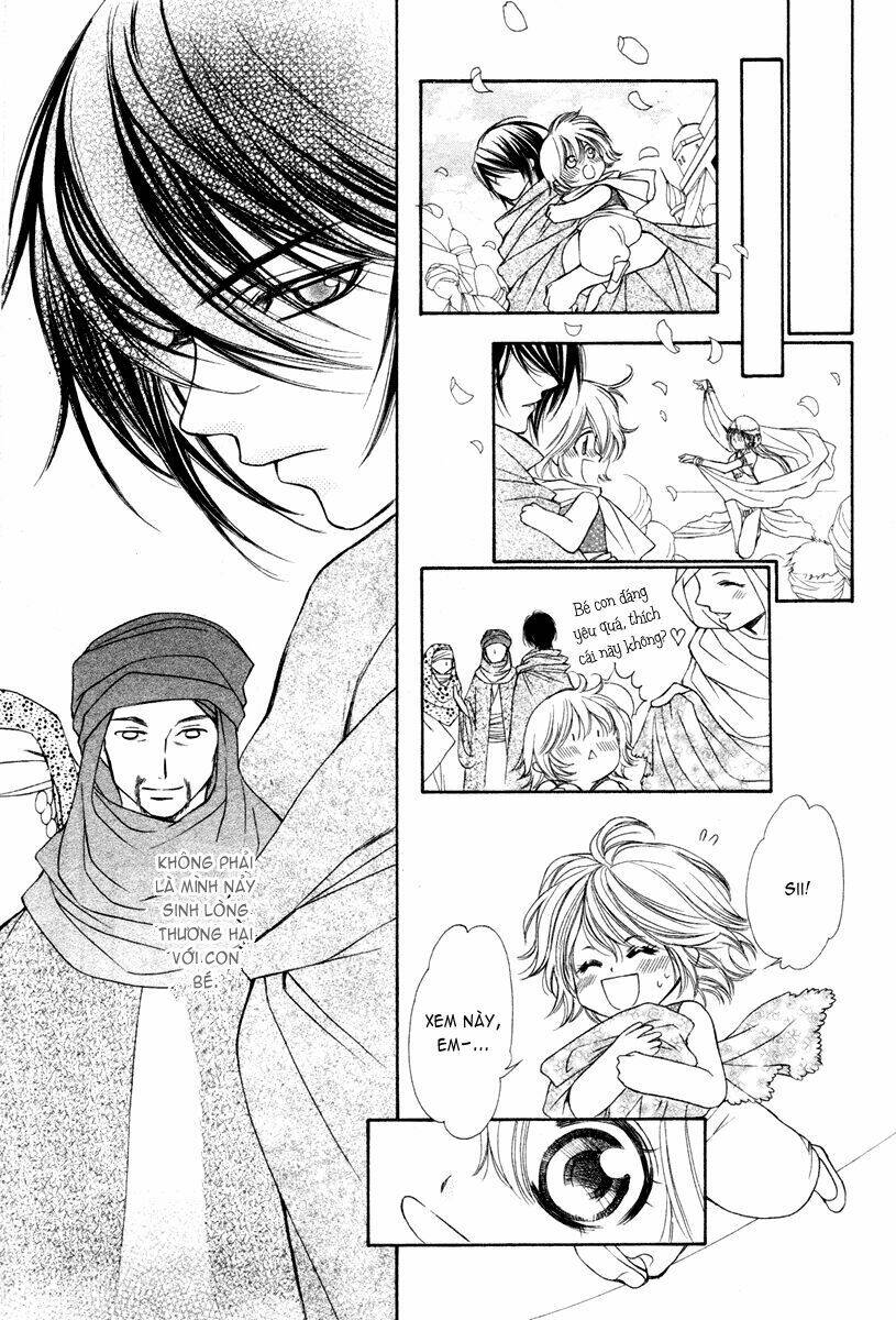 Hanatsukihime: Chapter 5