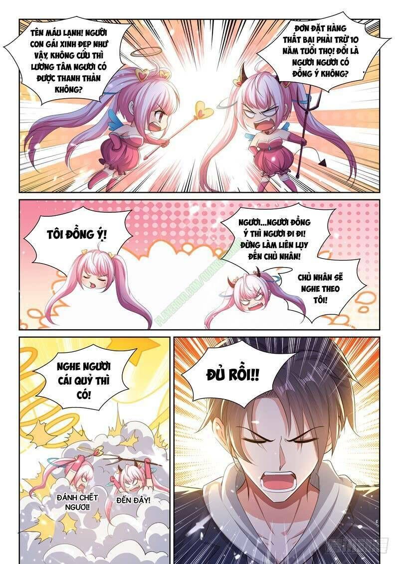 Hệ Thống Bạn Trai Siêu Cấp: Chapter 41