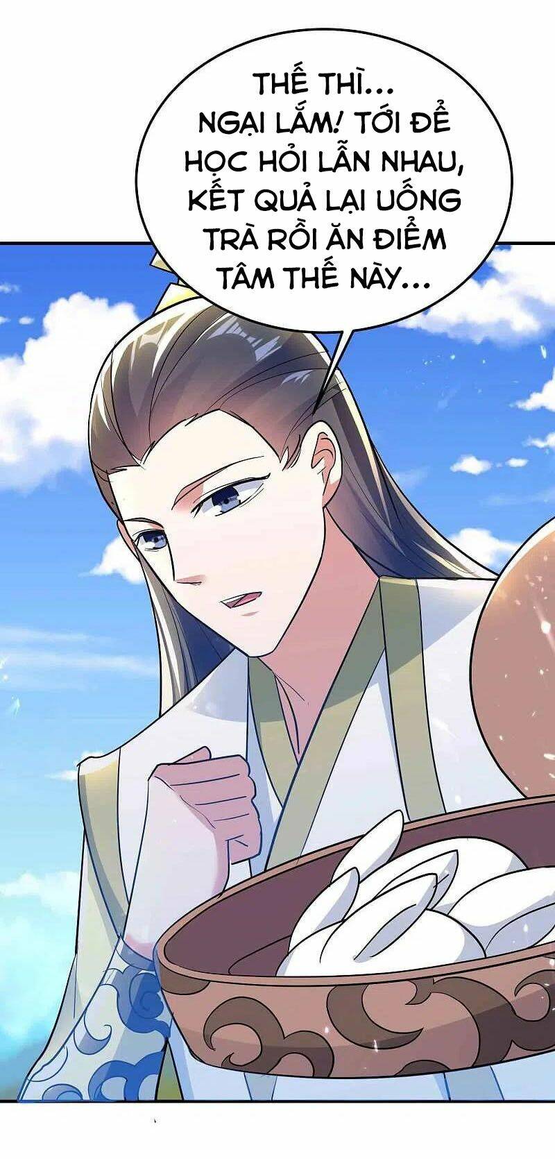 Vạn Giới Tiên Vương: Chapter 174