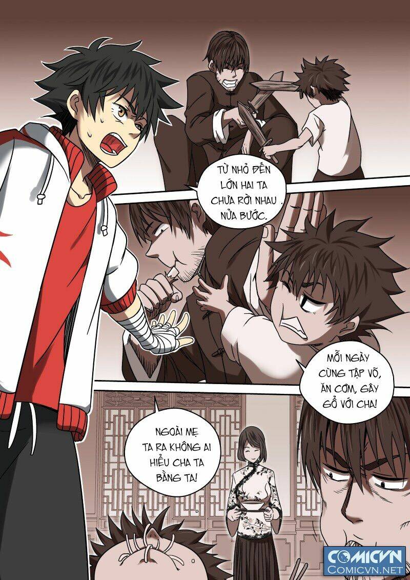 Ngự Niệm Sư: Chapter 10