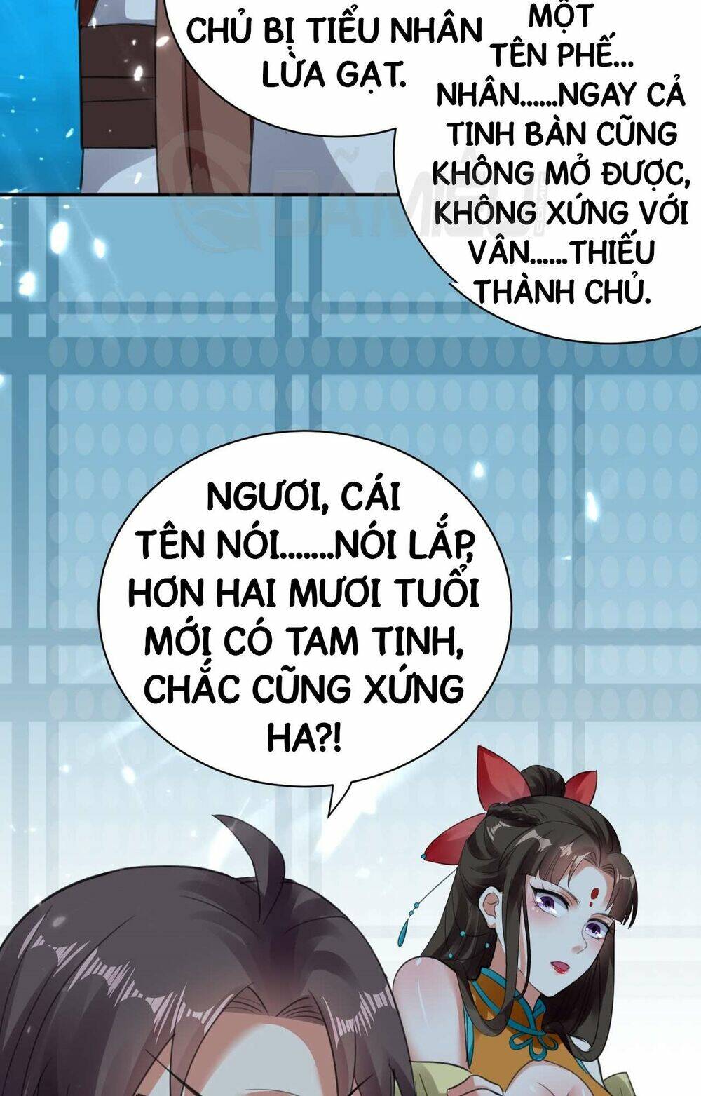Dị Giới Siêu Cấp Ở Rể: Chapter 2