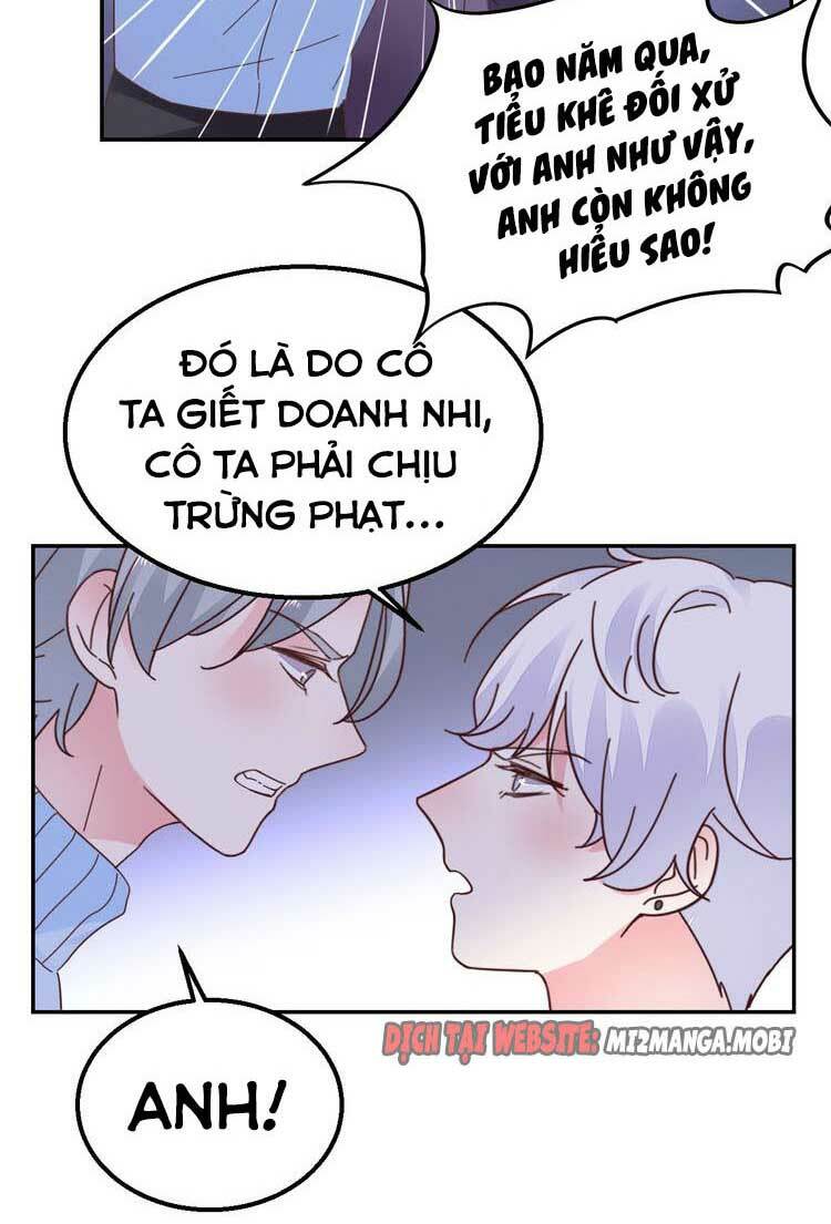 Điều Ước Sủng Ái Bất Bình Đẳng: Chapter 120.2