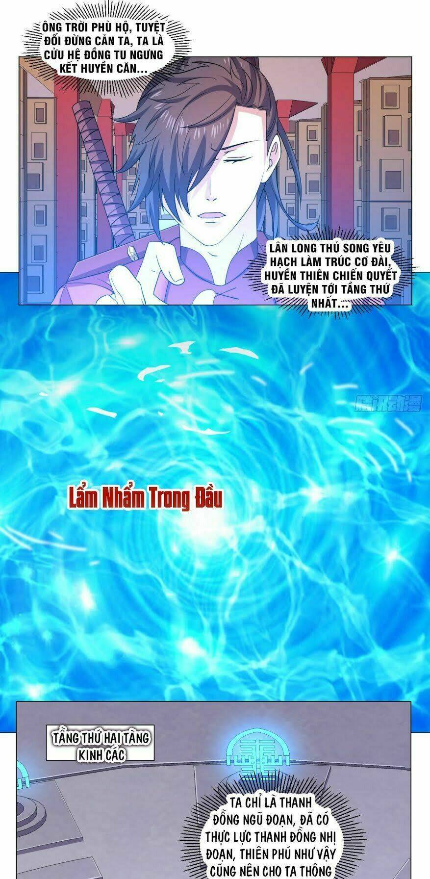 Cực Vũ Huyền Đế: Chapter 65