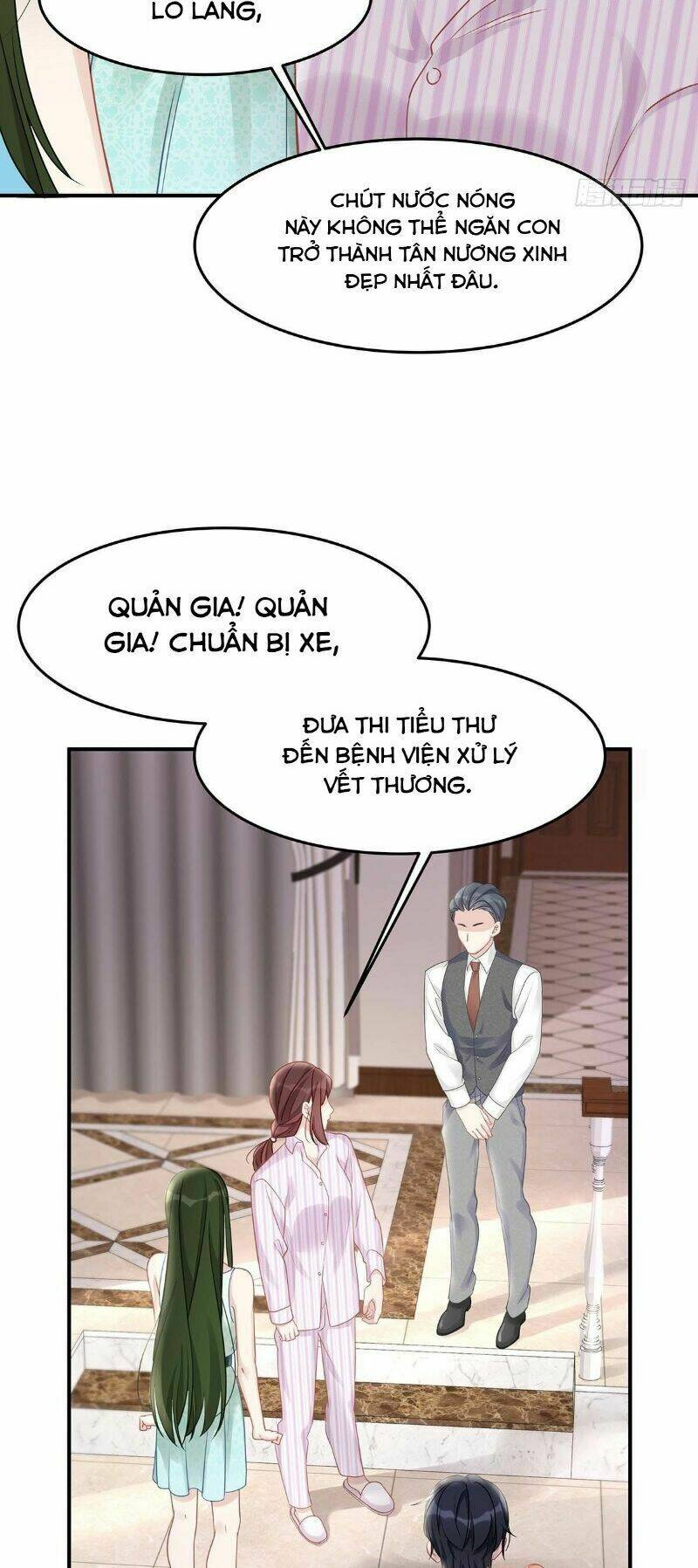 Chỉ Muốn Cưng Chiều Em: Chapter 46