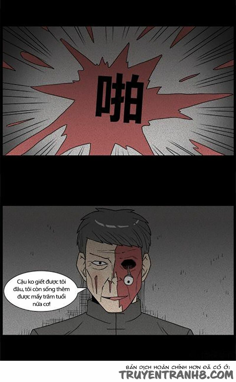 Kinh Dị Đêm Khuya: Chapter 57
