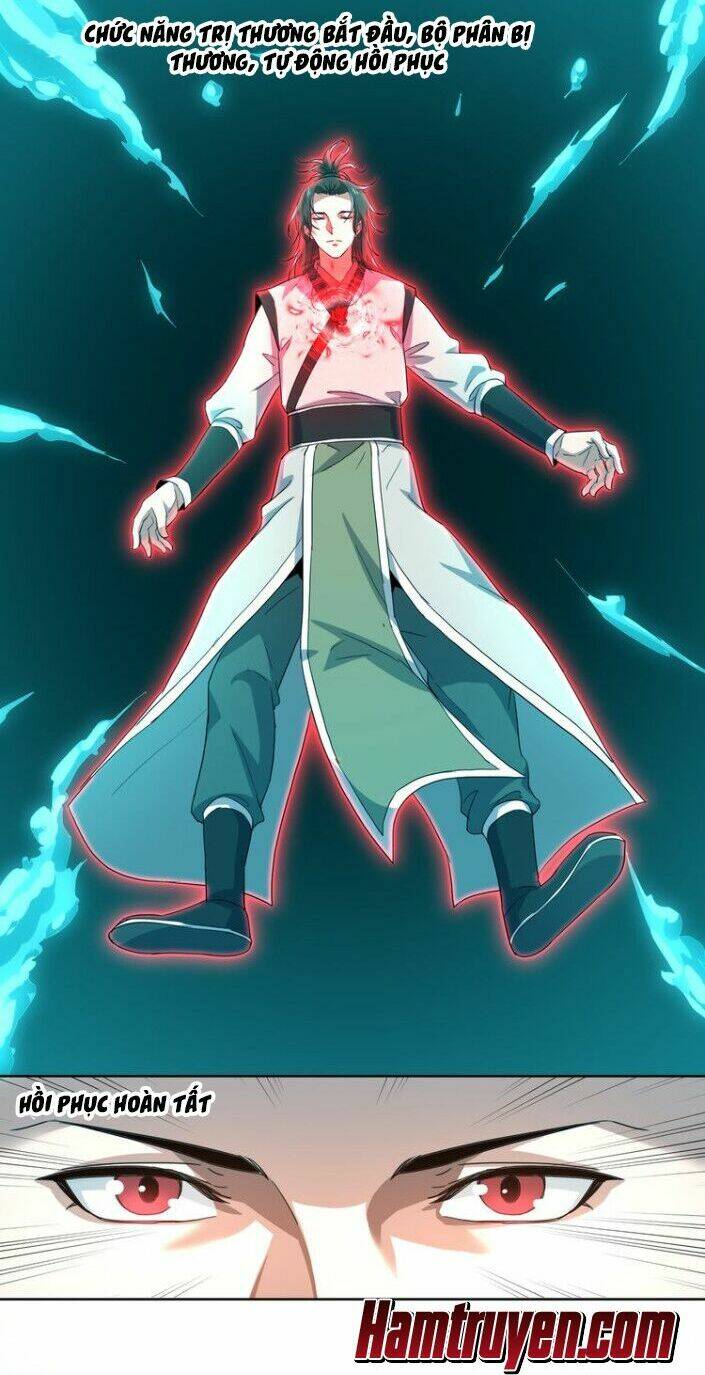 Nghịch Thiên Đại Thần: Chapter 1