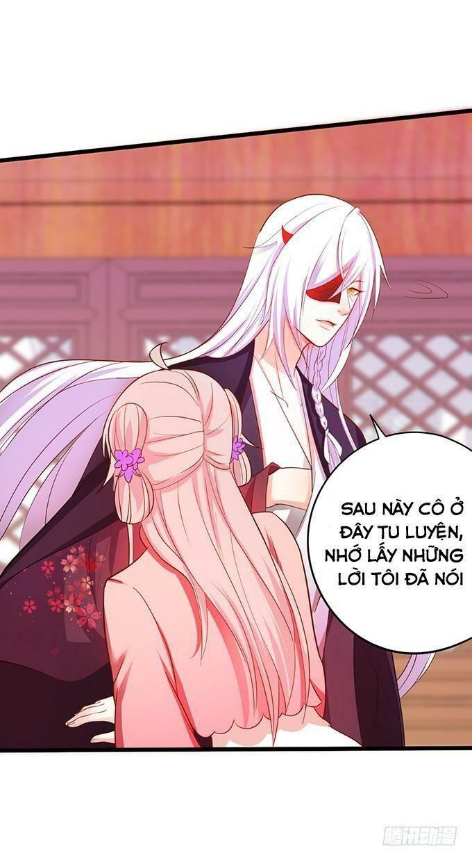 Hồ Tiên Hung Bạo: Chapter 73