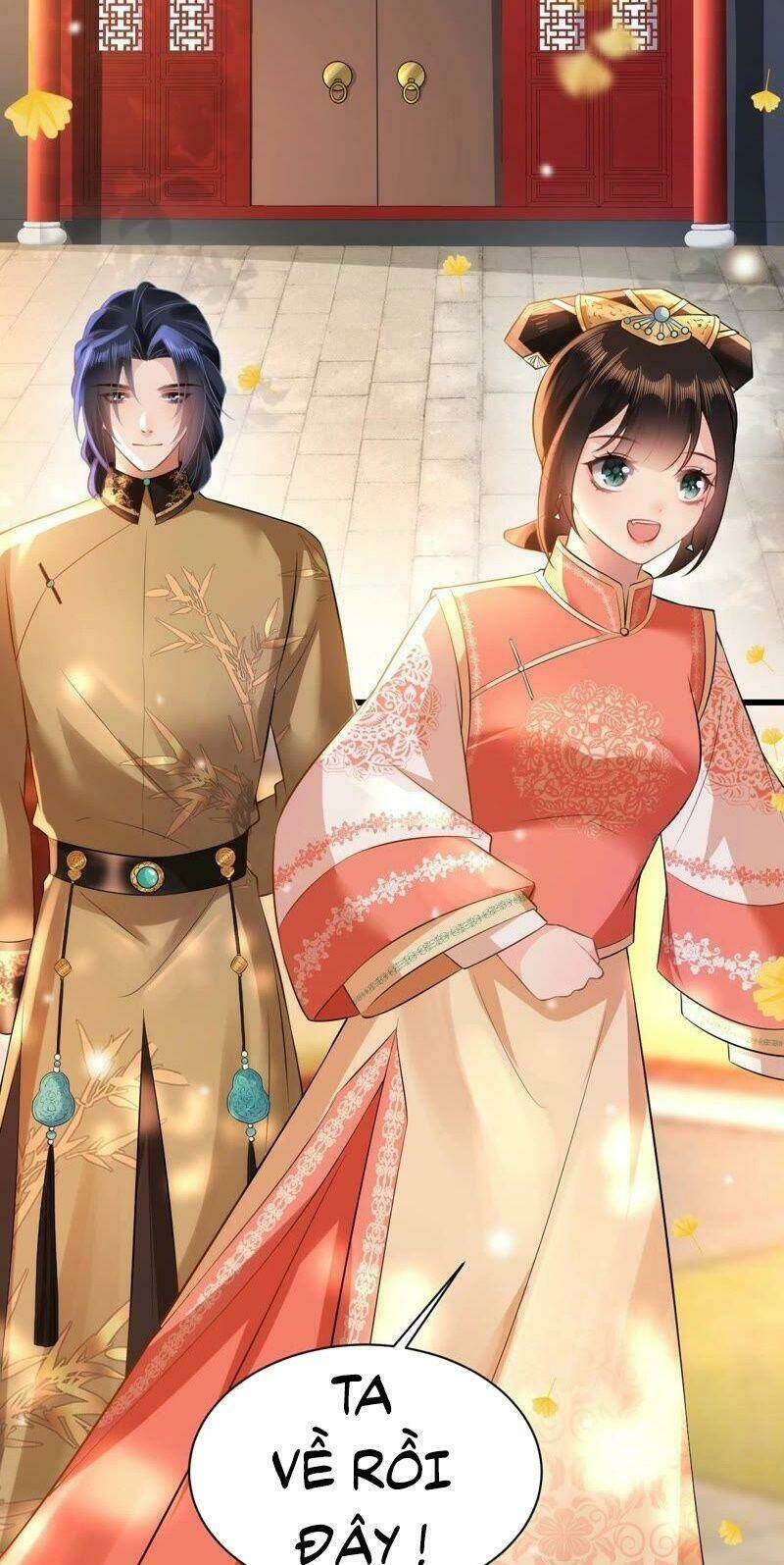 Quận Chúa Vững Vàng, Thiết Lập Nhân Vật Không Thể Vỡ: Chapter 62