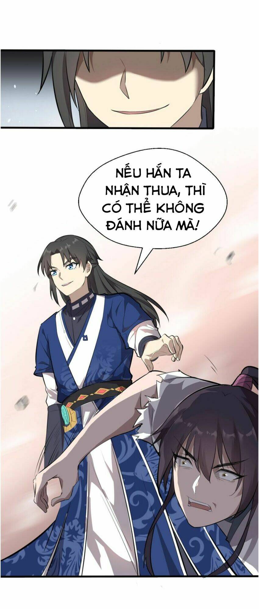 Đại Nghịch Chi Môn: Chapter 33