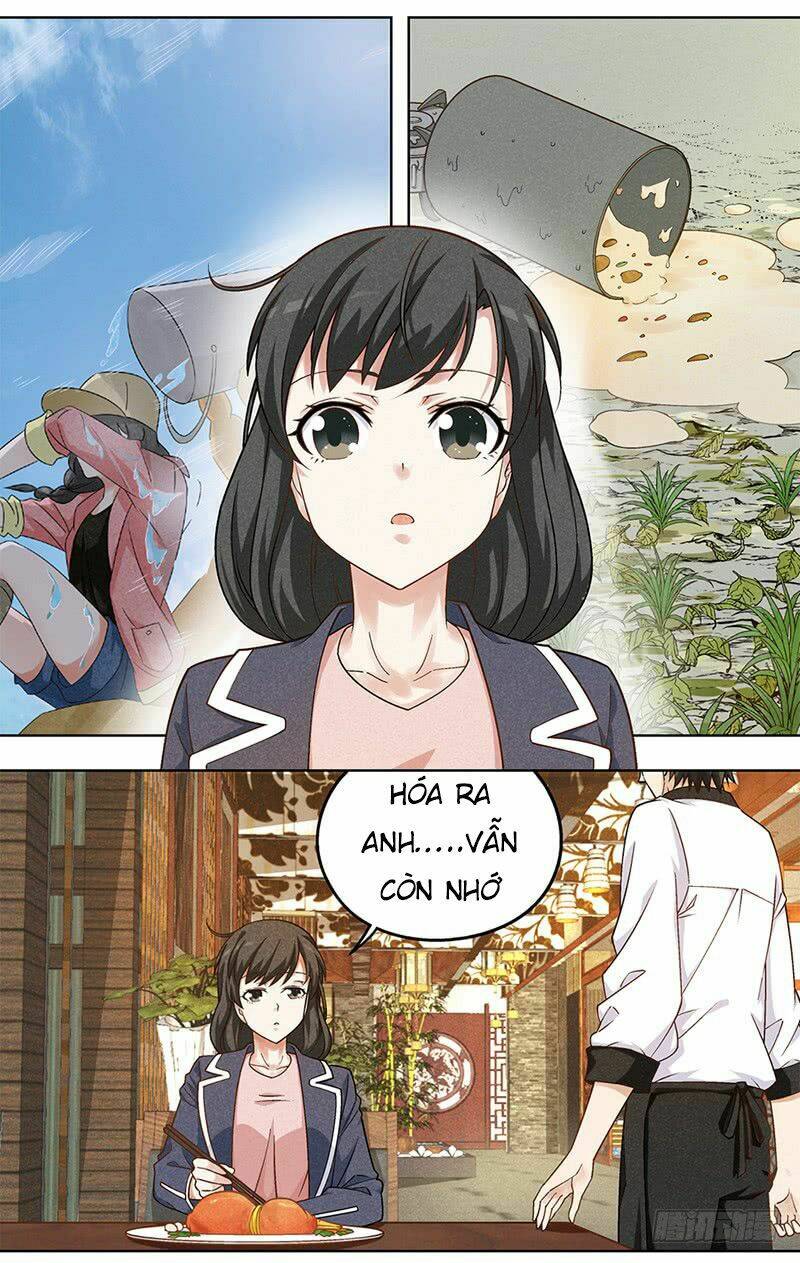 Quán Ăn Hồng Lâu Tư Phòng: Chapter 8