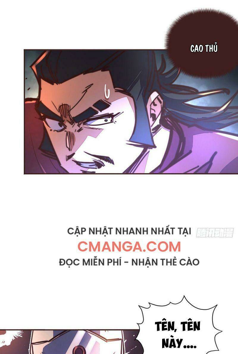 Sinh Tử Quyết: Chapter 56