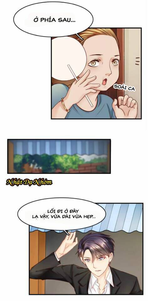 Hoa Giai Vân Mộng: Chapter 6