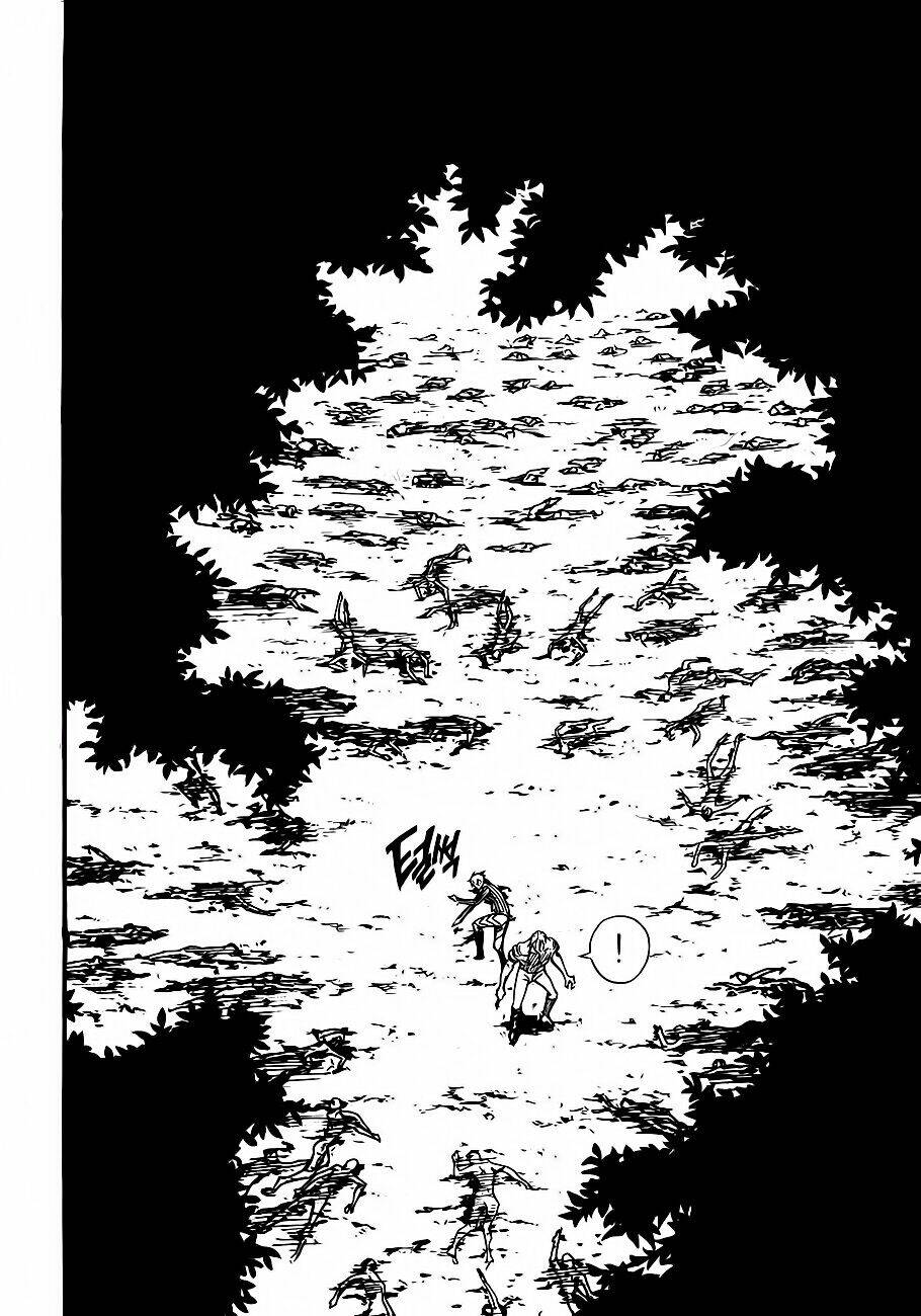 Kingdom Of Zombie: Chapter 9