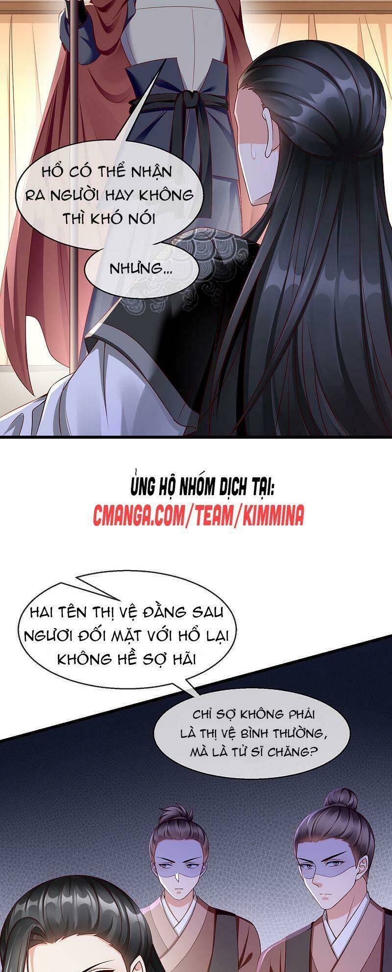 Vương Phi Là Đoá Bạch Liên Hoa: Chapter 36