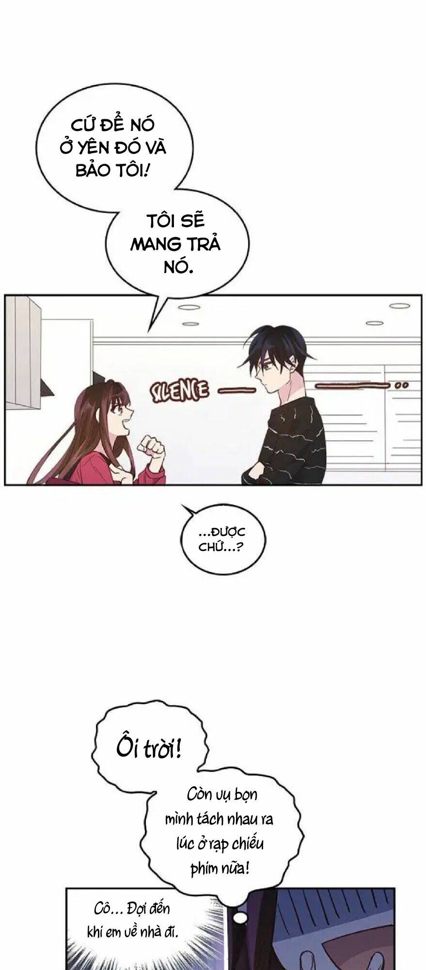 Cuộc Hôn Nhân Bất Khả Thi: Chapter 17