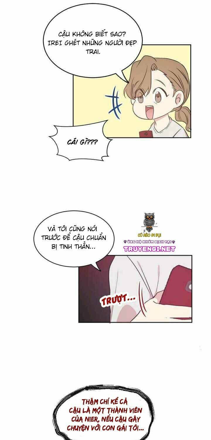 Idol Sống Trong Nhà Tôi !: Chapter 7