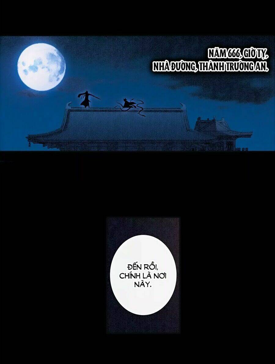 Địa Ngục Cáo Bạch Thi: Chapter 97