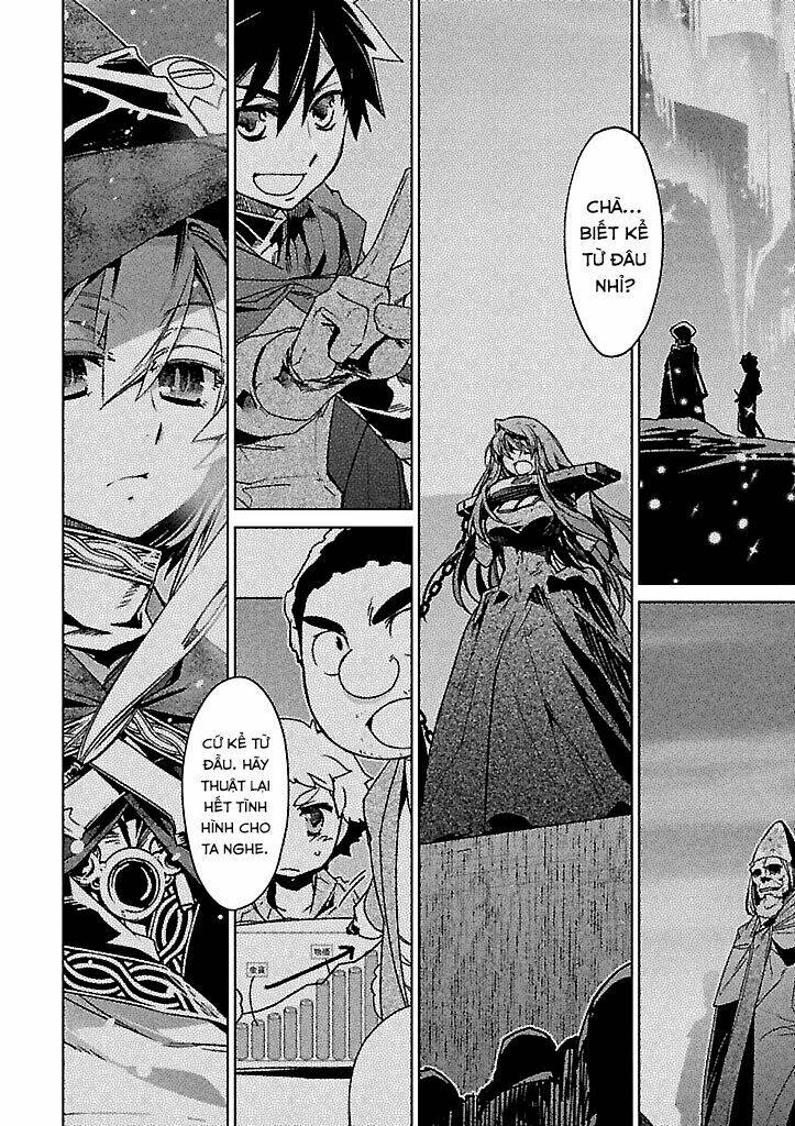 Maoyuu Maoh Yuusha: Chapter 23