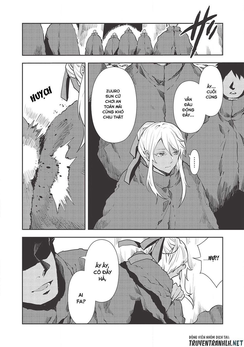 Isekai Ryouridou: Chapter 31