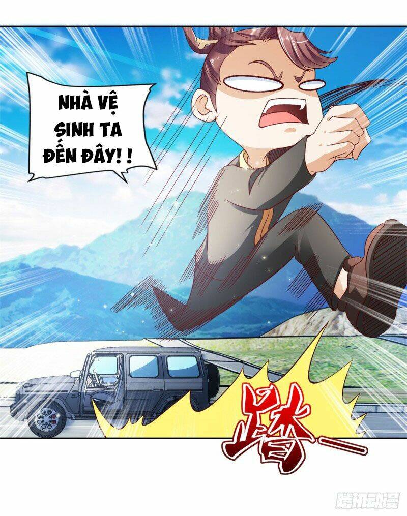 Chí Tôn Toàn Năng: Chapter 20