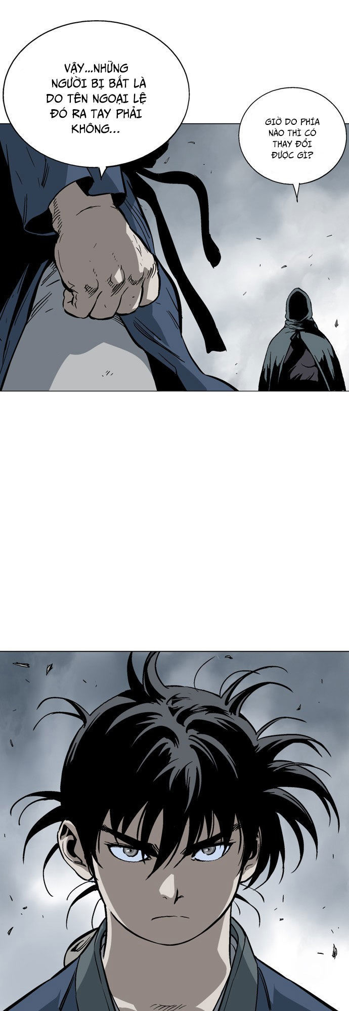 Cao Thủ 2: Chapter 11