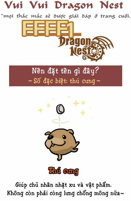 Dragon Nest Random Scribbles: Chapter 19