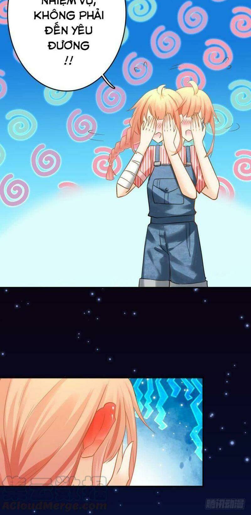 Nhân Ngư Học Trưởng, Đừng Ôm Ta!: Chapter 58