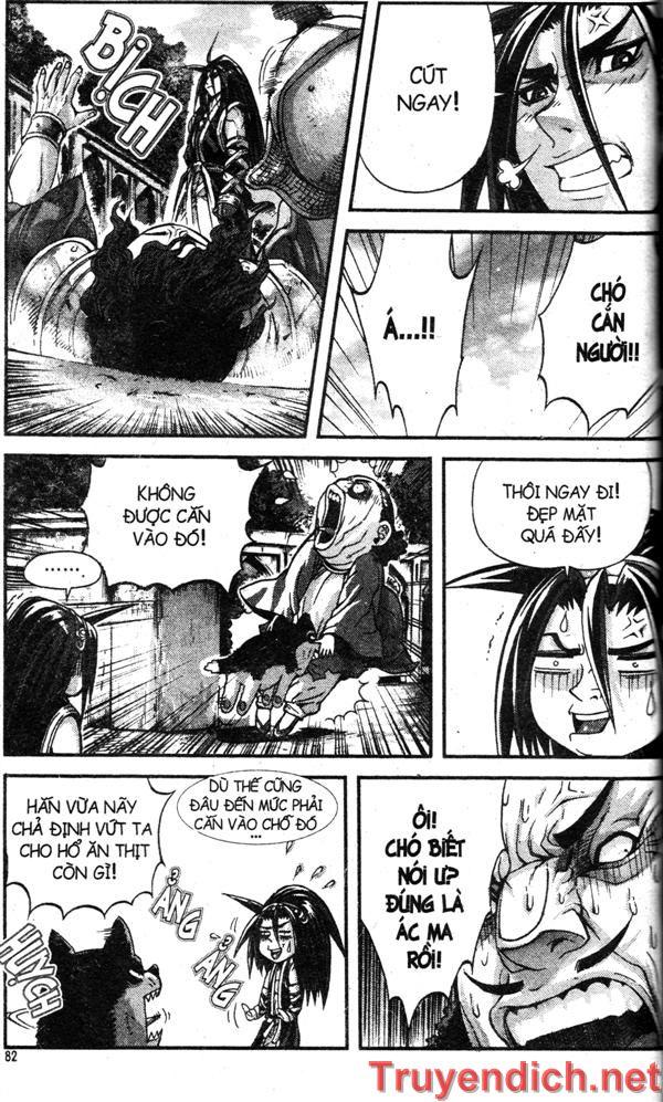 Diêm Đế: Chapter 31.3