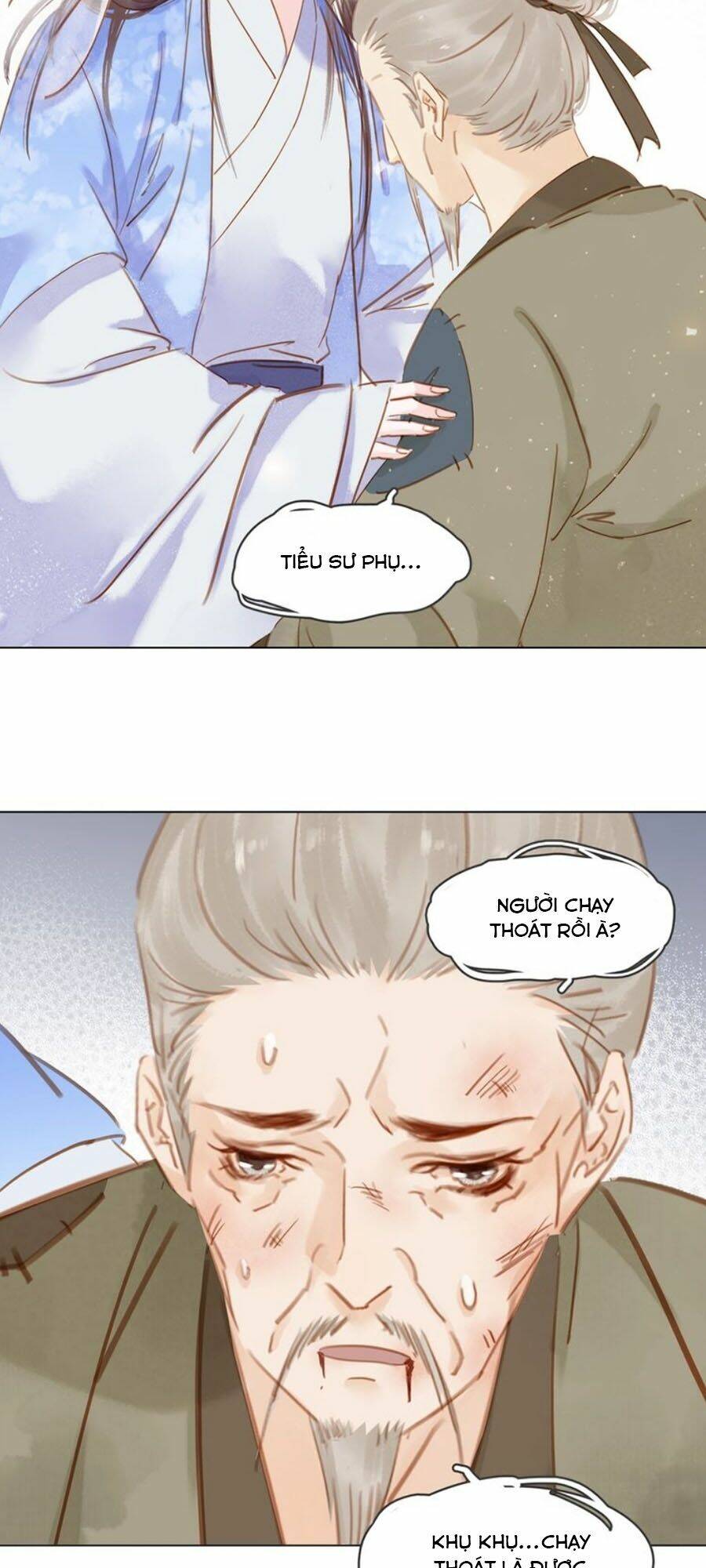 Tiểu Sư Phụ, Tóc Giả Của Ngài Rơi Rồi!: Chapter 11