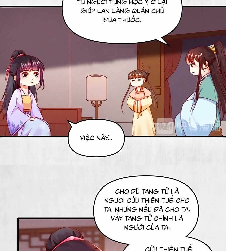 Hoạn Phi Hoàn Triều: Chapter 90