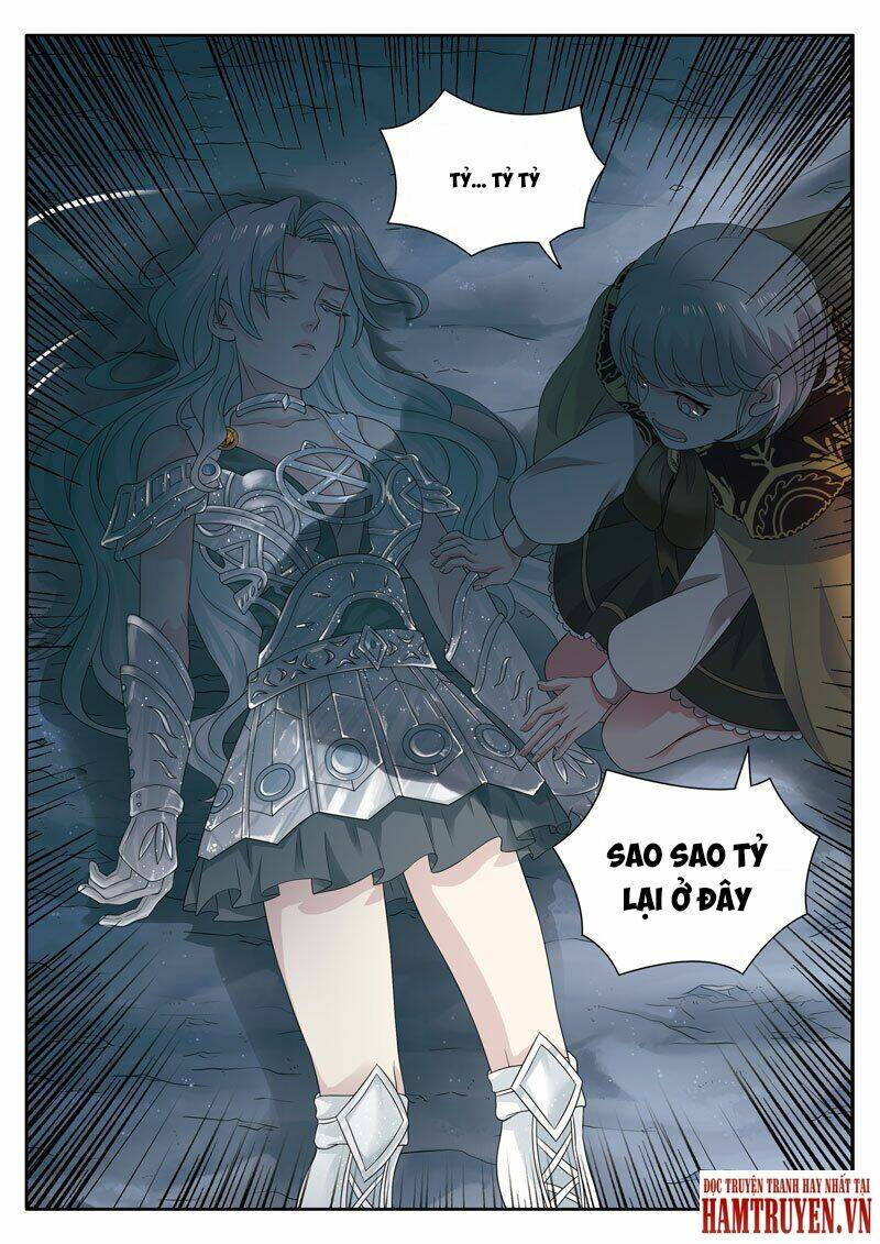 Ác Ma Pháp Tắc: Chapter 20