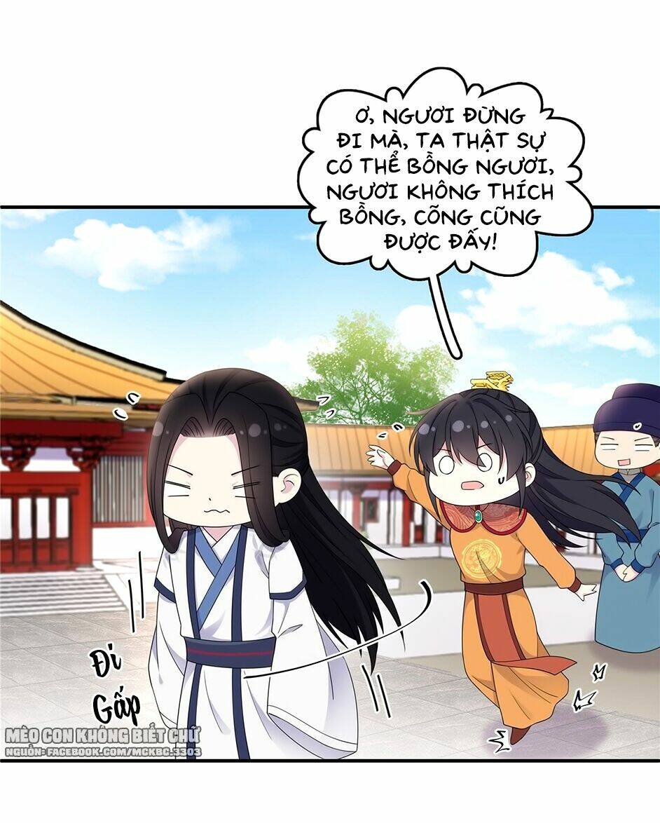 Báo Cáo! Đế Quân Ngài Có Độc!: Chapter 54